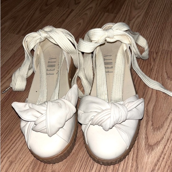 Puma Shoes Fenty Puma Ballerina Creepers Poshmark